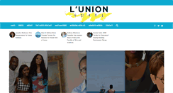 Desktop Screenshot of lunionsuite.com